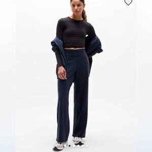 NWOT Athleta Venice High rise wide leg pants